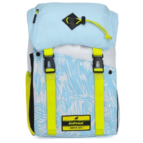 Mochila Babolat Classic Junior Branca e Azul
