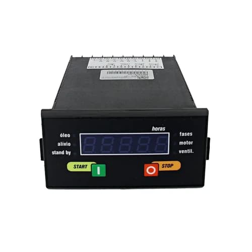 Controlador Microprocessado RMX-121 Metalplan