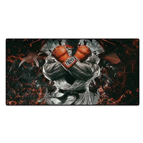 MOUSE PAD GAMER GUERREIRO MP-7035C11