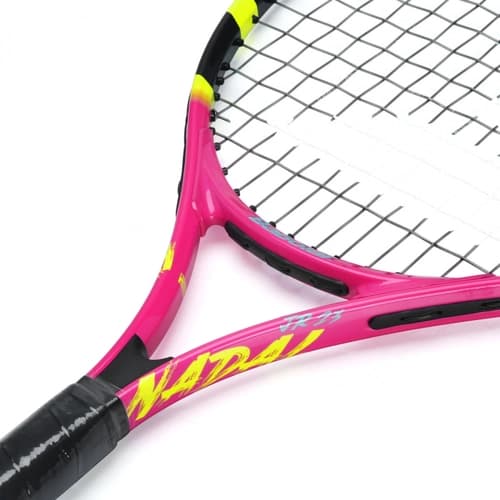 Raquete de Tênis Infantil Babolat Nadal 23