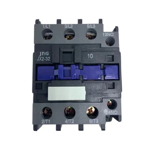 Contator Tripolar 32 Amp. JX2-32.10 220V JNG