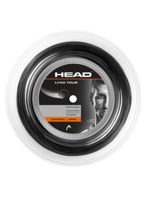 Corda Head Lynx Tour 1,25 mm - Preta