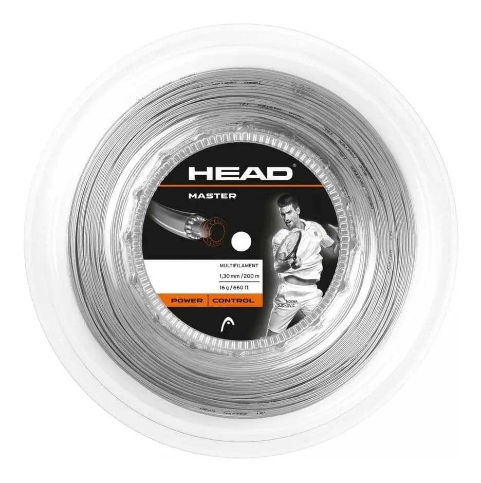 Corda Head Master 16 1.30mm - Prata